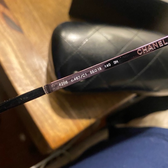 Chanel Sunglasses - Picture 3 of 6